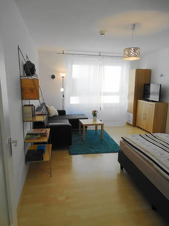 Apartment Haugerkirchgasse Wurzburg