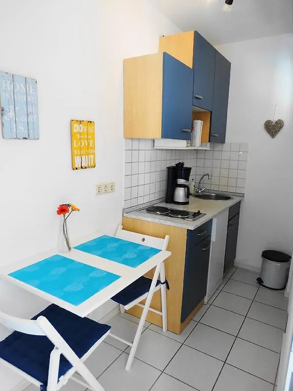 Apartment Haugerkirchgasse Wurzburg