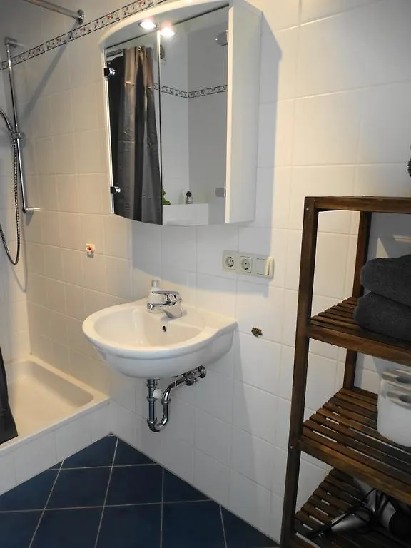 Apartment Haugerkirchgasse Wurzburg