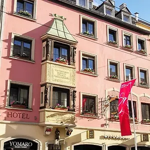 Zum Winzermaennle Hotell