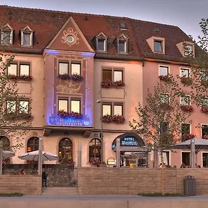 & Restaurant Walfisch Hotell