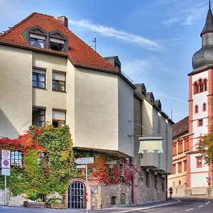 Hotel Gruener Baum, Würzburg